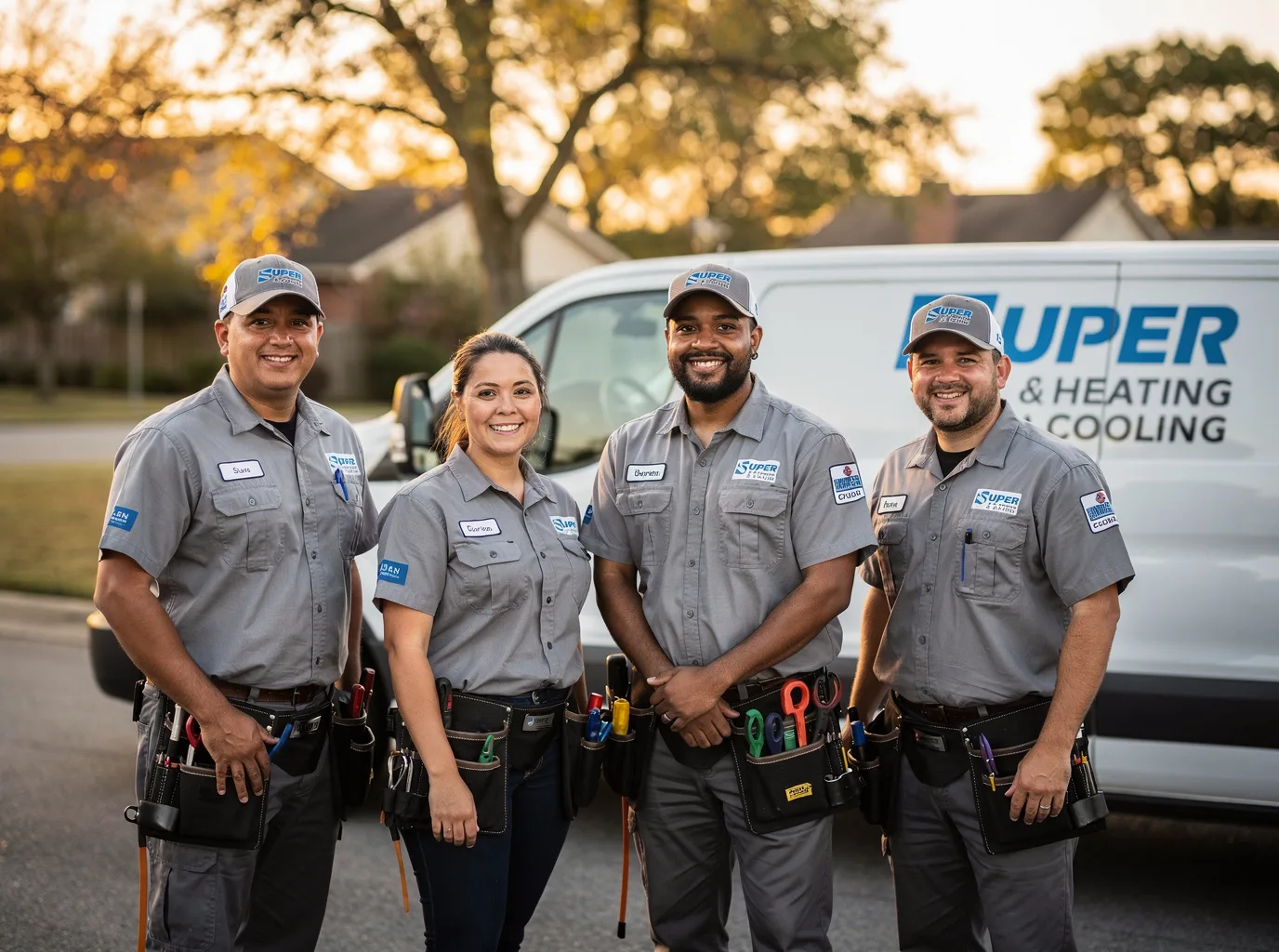 Hvac Repair company in Prairie View, TX